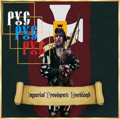 Русский перевод  Units of the Imperial Provinces III: Hochland preview