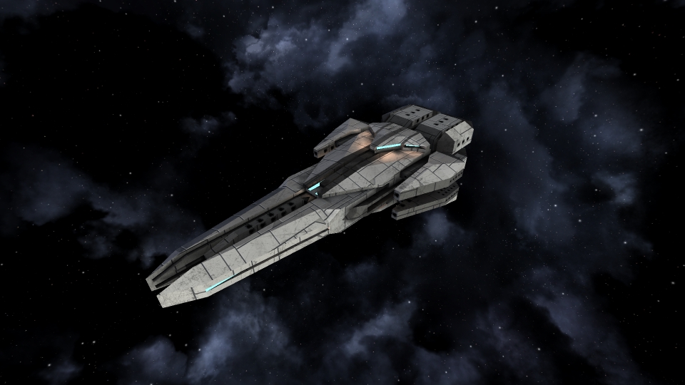 WFL Conduct MK II Class Frigate [4 Slot]