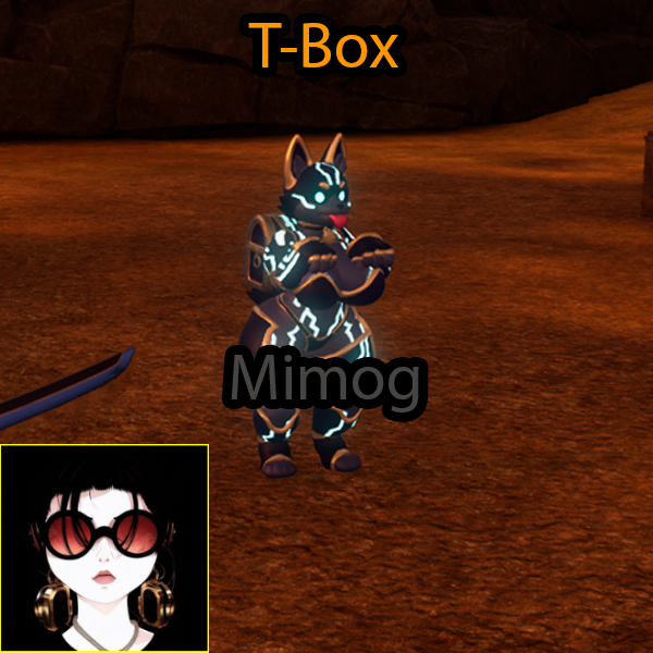 Sexy Mimog (SFW) by T-box