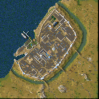 Visborgs slott [Sweden, 1225]