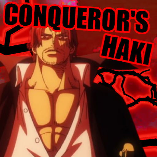 One Piece | Conqueror's Haki SWEP preview