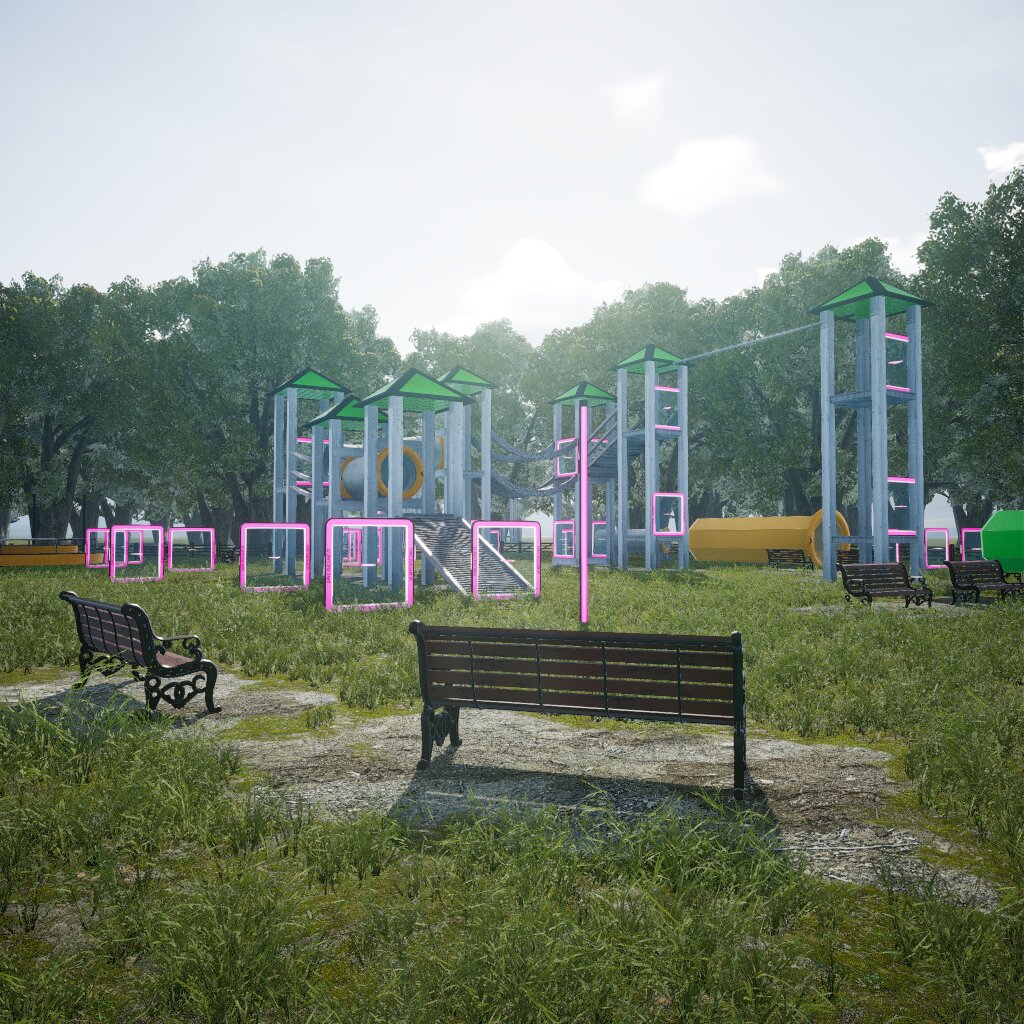 TreeHouse Playground