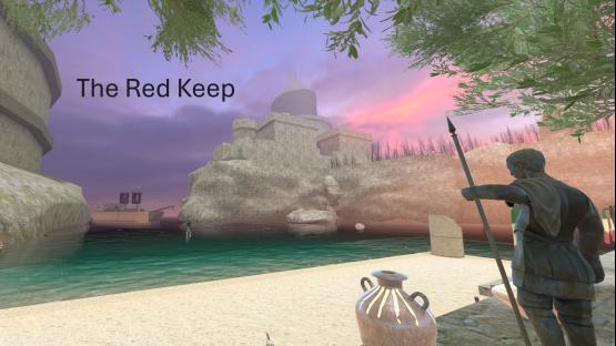 The Red Keep – Counter-Strike 2 Mod