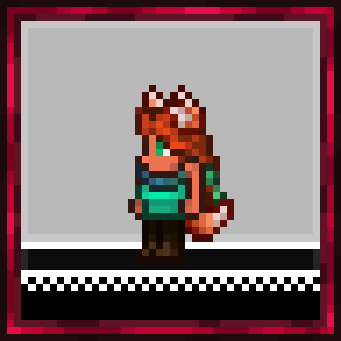 Zoologist Fox Set Resprite
