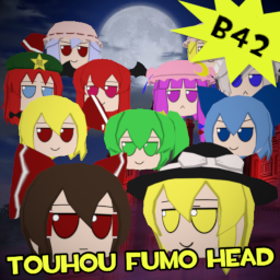 [B42] Touhou Fumo Head – Project Zomboid Mod