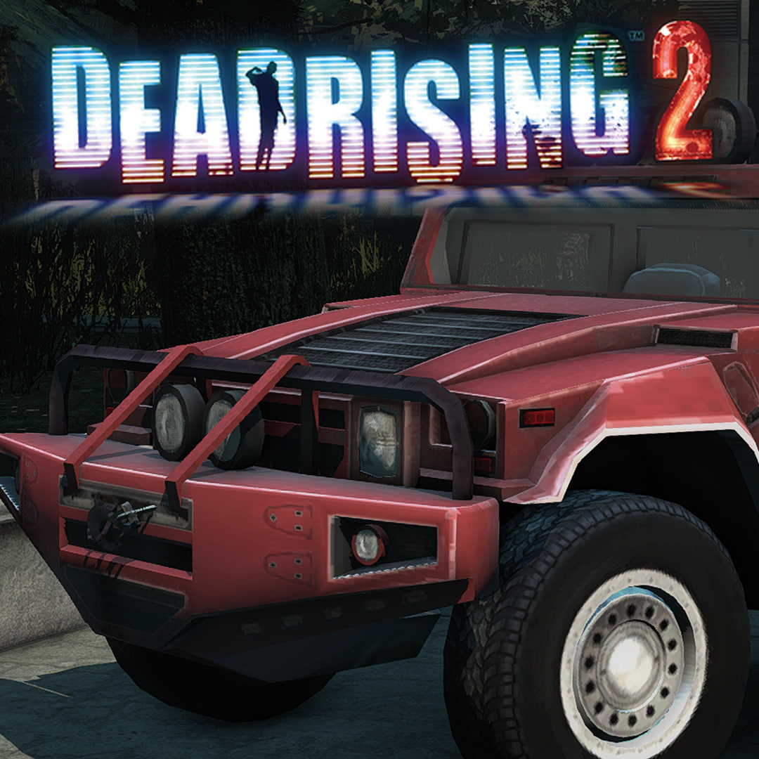 Dead Rising 2 // Glide preview