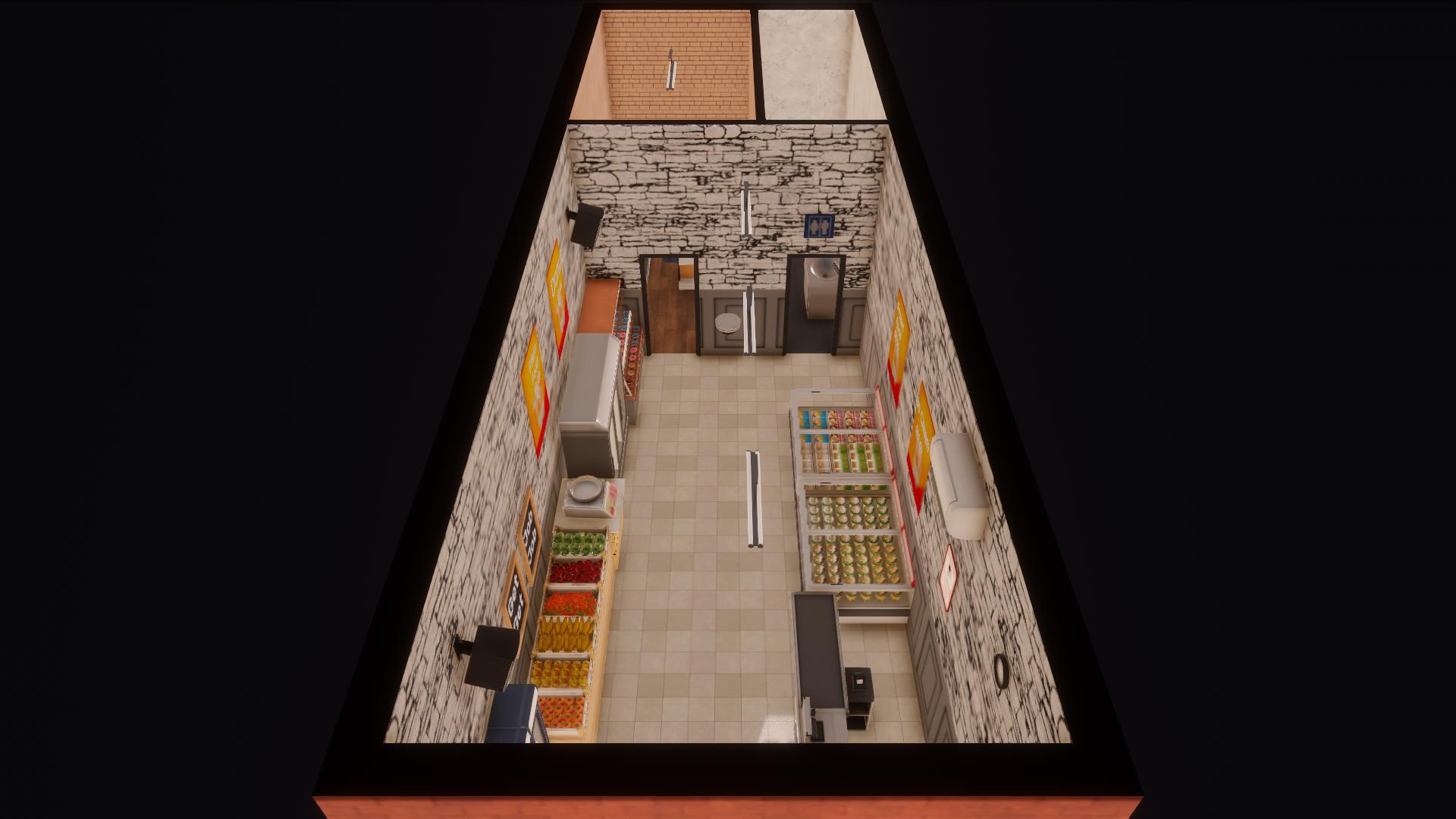 A1 Supermarket
