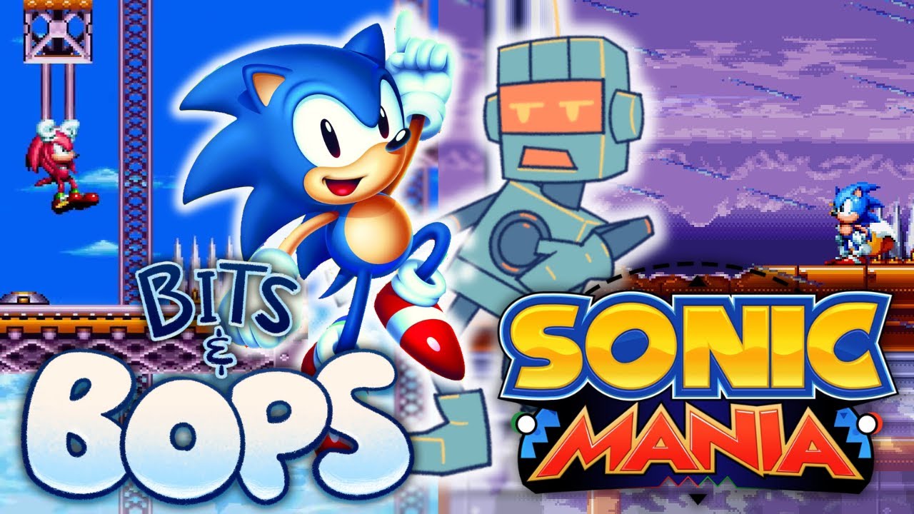 Sonic Mania Flying Battery Act 1 & 2 - Tee Lopes