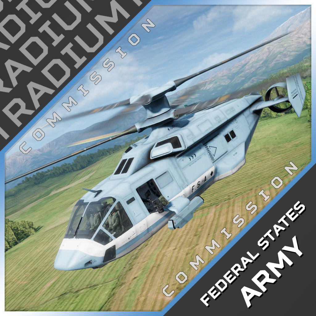 FEDERAL STATES ARMY - Ibis