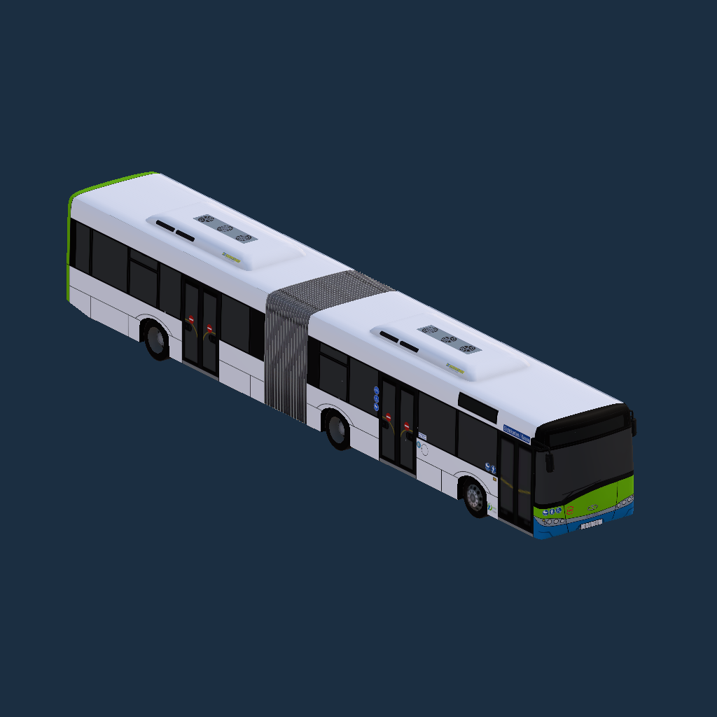 Regiobus PM - Solaris Urbino 18 III V1