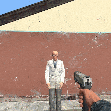 Doakes Is Watching