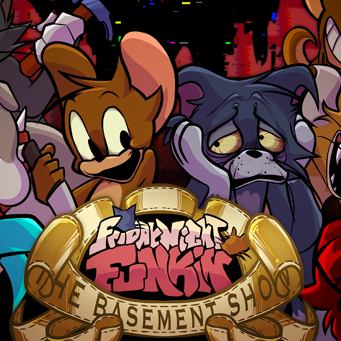 The Basement Show - Menu Theme