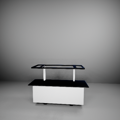 Modern colorable shoe rack 1