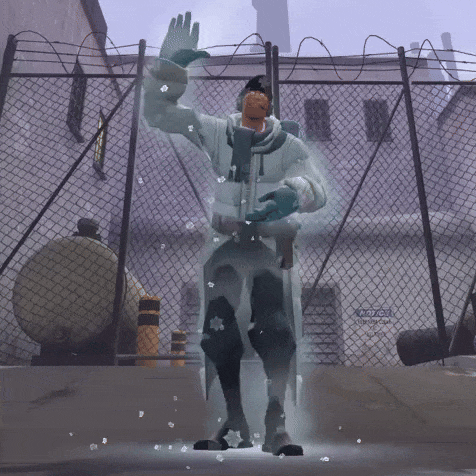★Freeze Out – Team Fortress 2 Mod