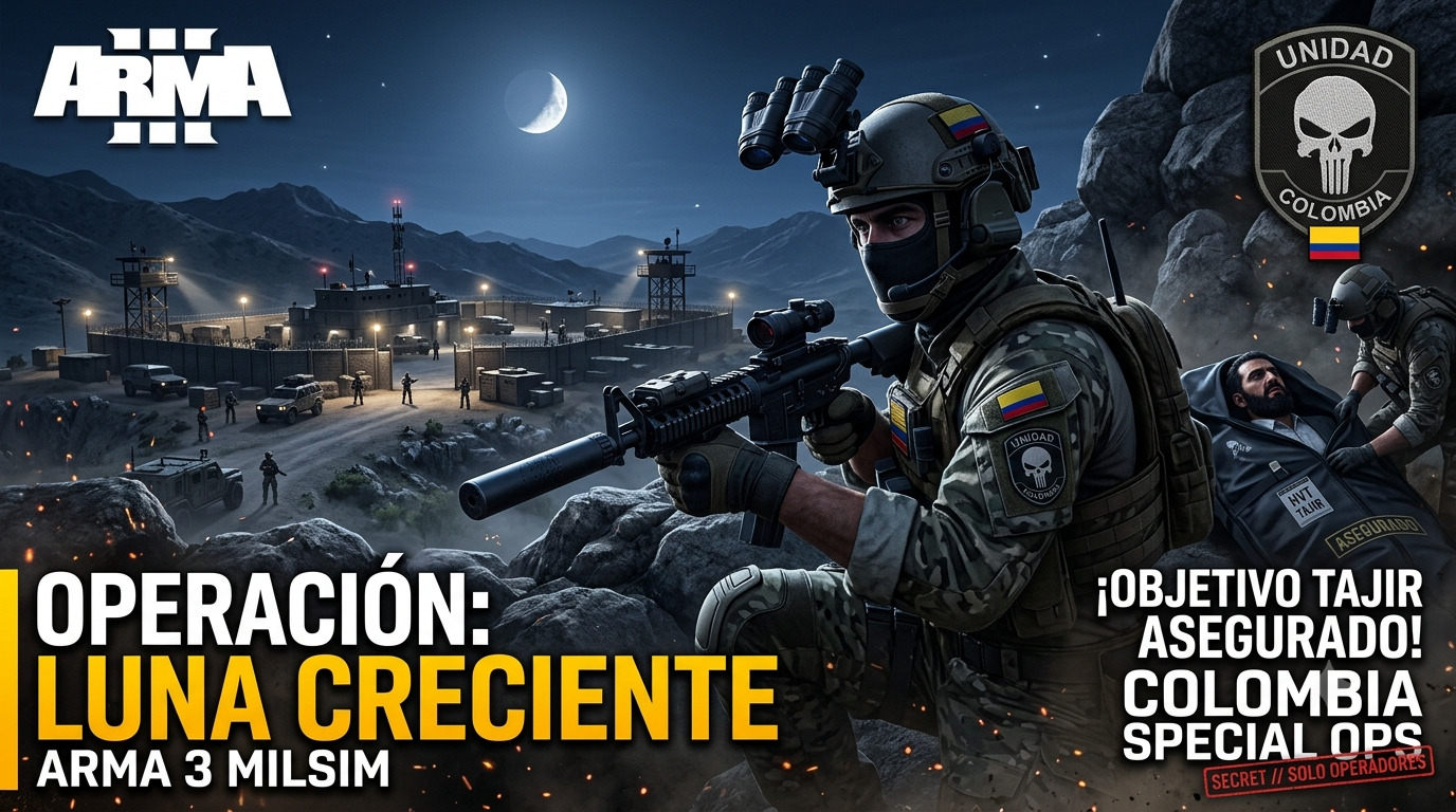 OPERACION LUNA CRECIENTE
