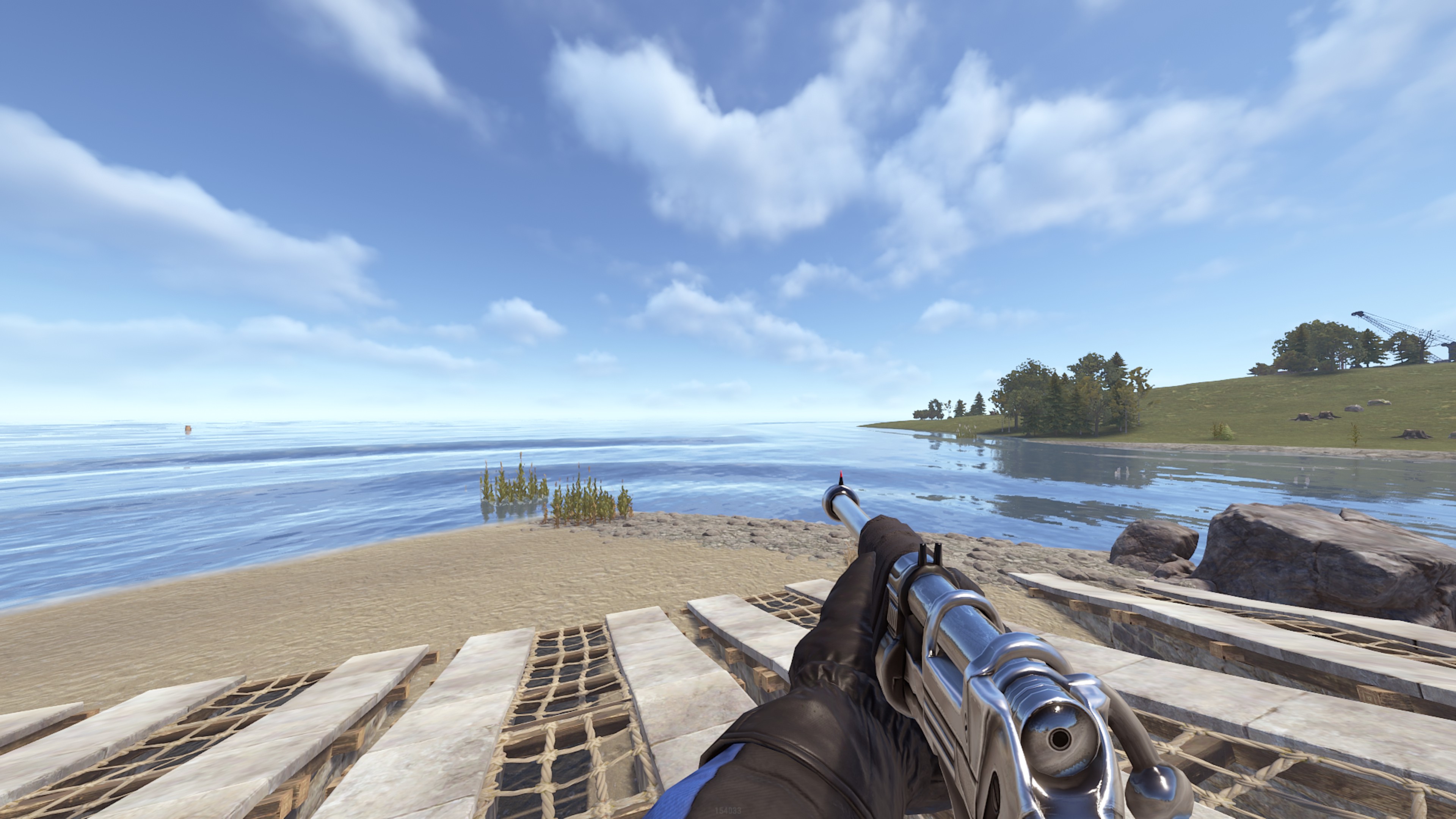 Factory New Bolt Rifle screenshot 1