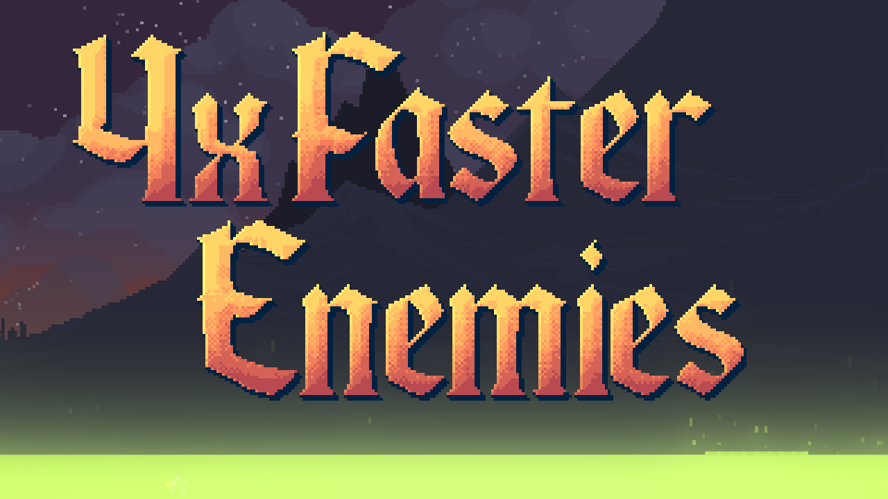 4x Faster