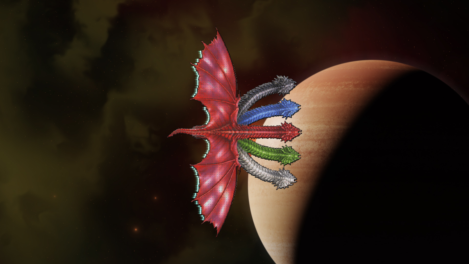 Tiamat (Boss!)
