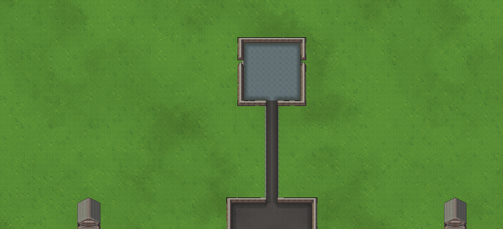 Small Compact Prison