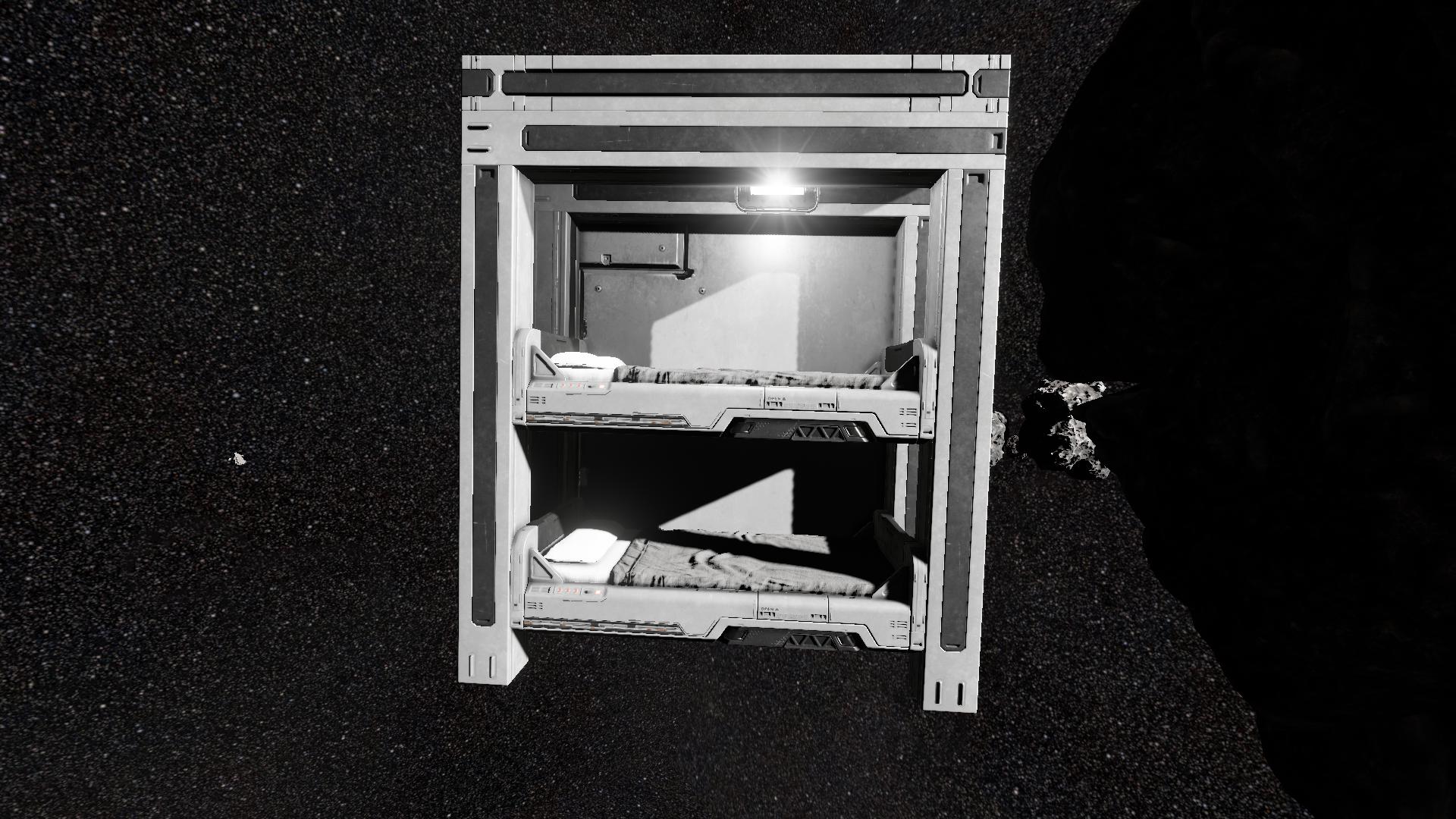 BunkBed YB-2