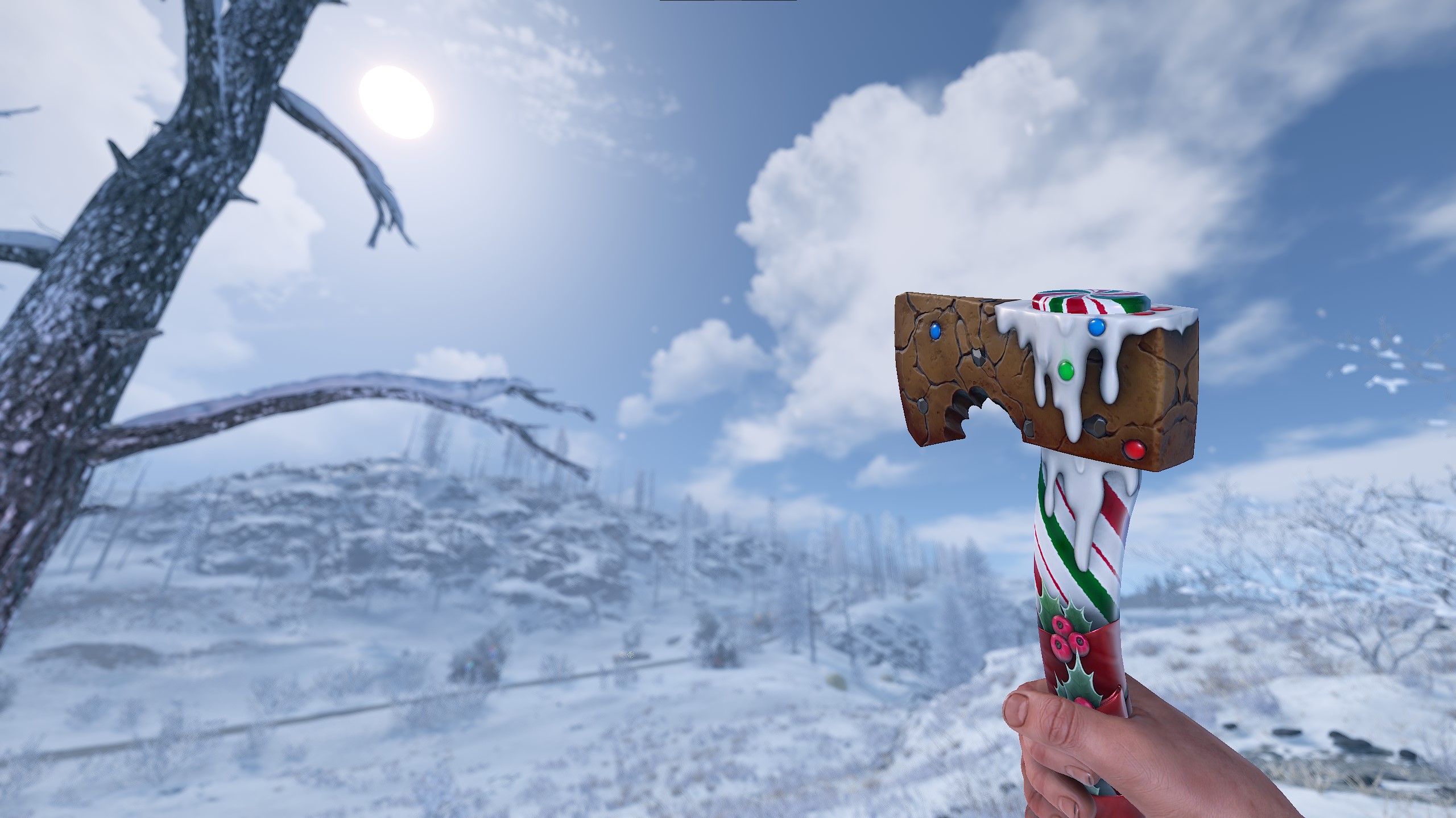 GingerFarmer Hatchet thumbnail 3