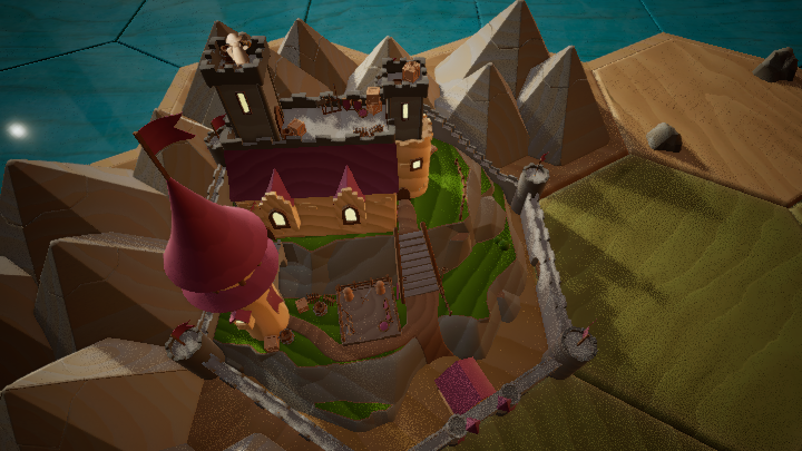 Death Islands