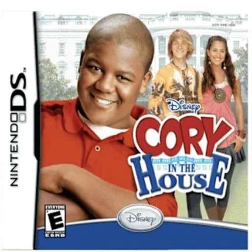 Cory in the house Witch chase music (boss theme)
