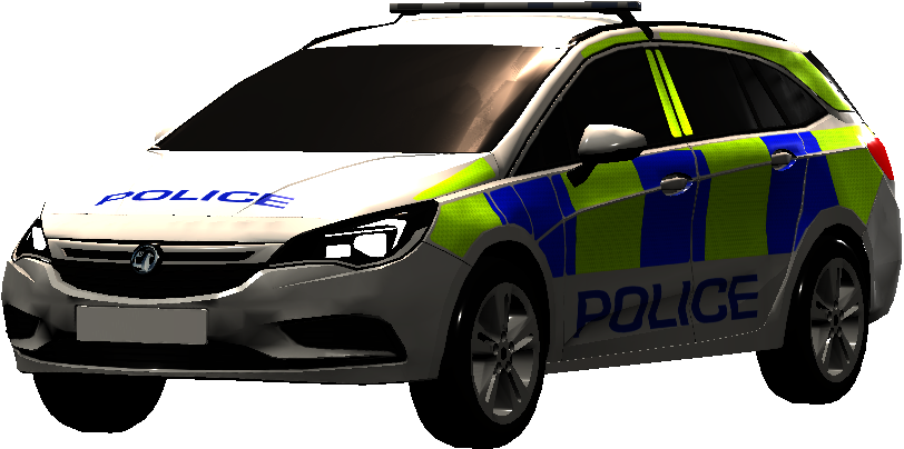 2016 Vauxhall Astra Estate