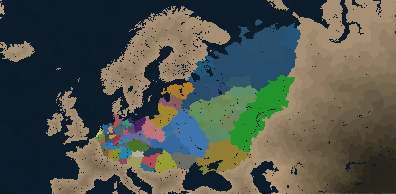 Alternative Campaign - 1263 CE