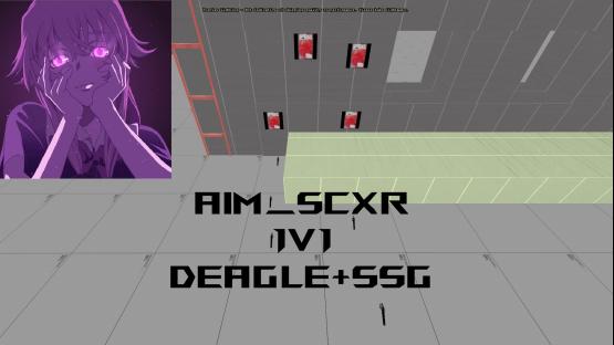 AIM_SCXR_1v1 – Counter-Strike 2 Mod