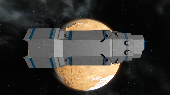 TRN - Mirelle MKII