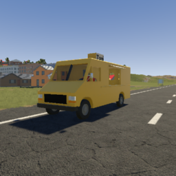 Taxi Simulator 2 Taco Taxi