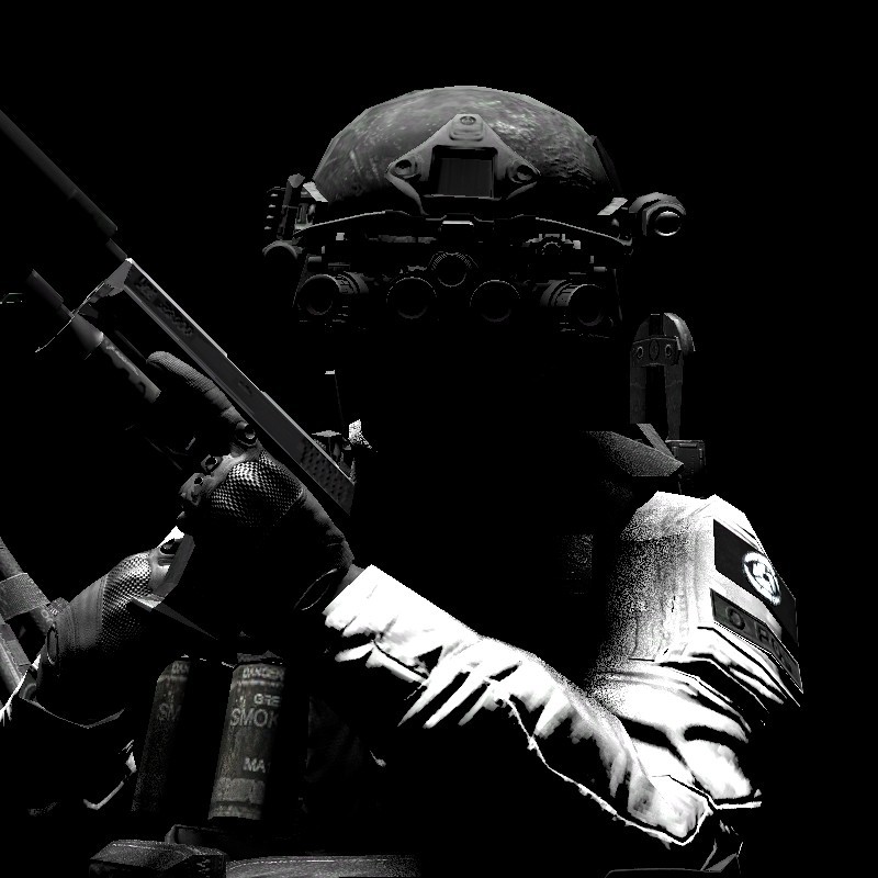 Anis | Mobile Task Force [PM, Ragdolls]