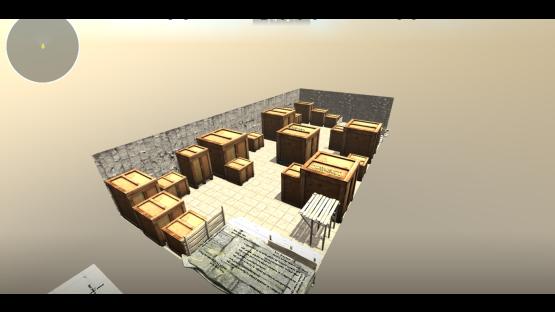 aim_box 2v2 – Counter-Strike 2 Mod