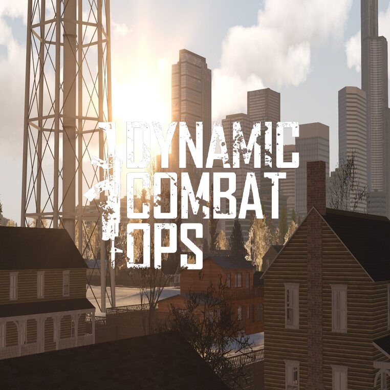 Dynamic Combat Ops - Walzton, USA