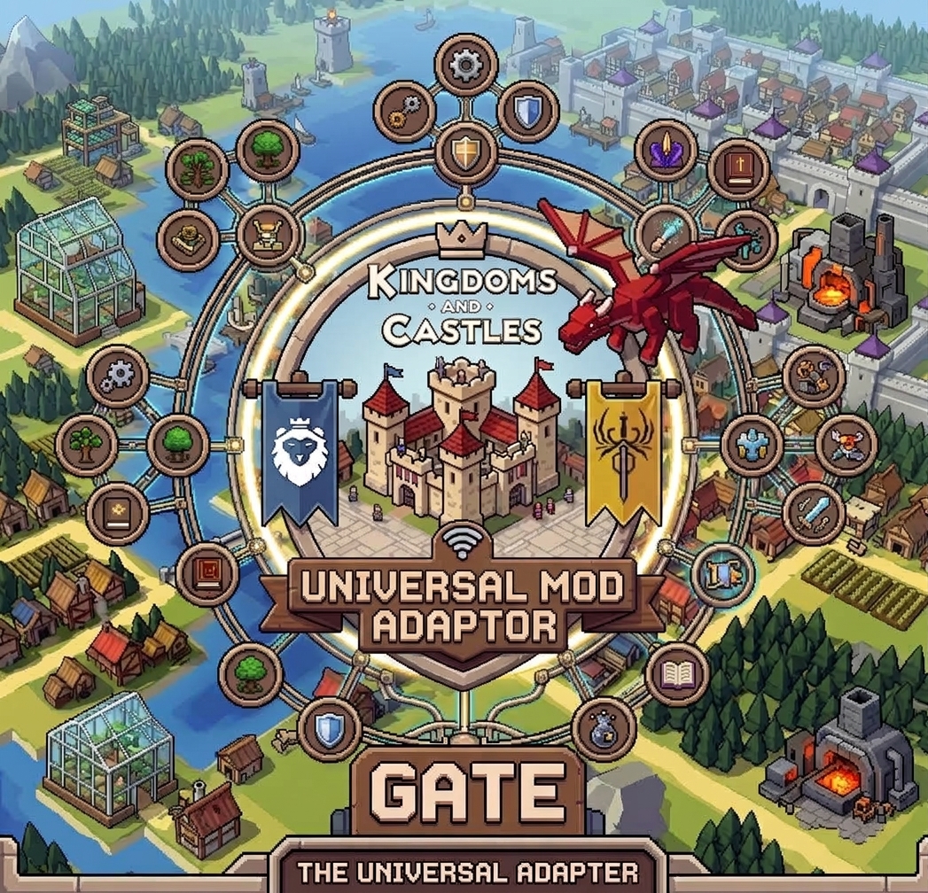 Multiplayer-Addon ModGate Alpha Test
