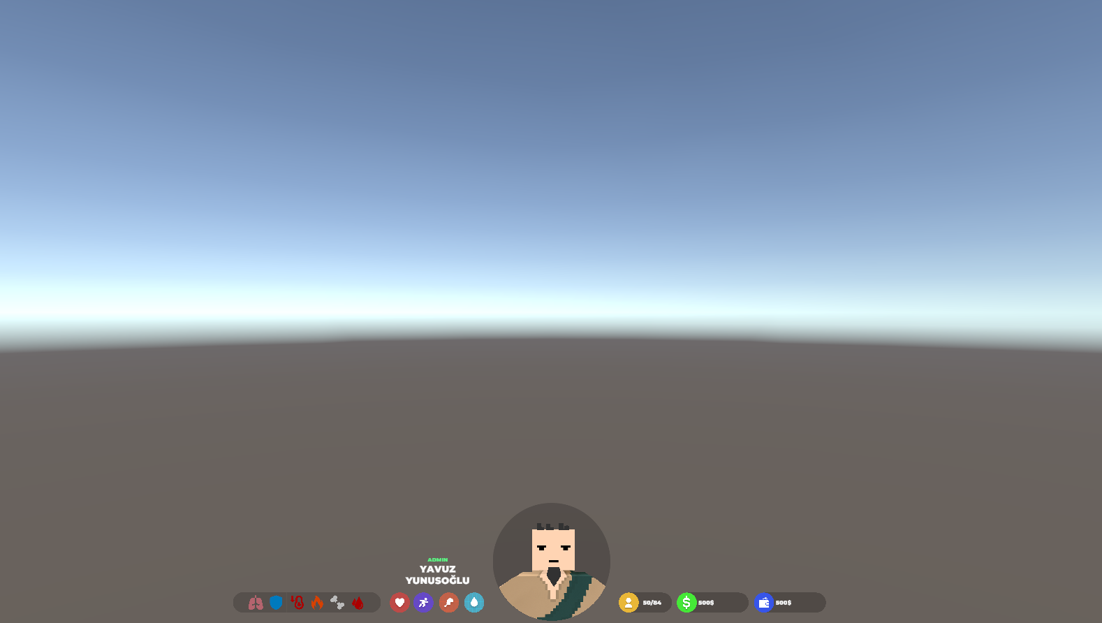 Hud SystemV2 – Unturned Mod
