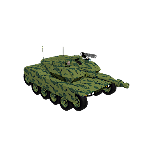 Export Main Battle Tank