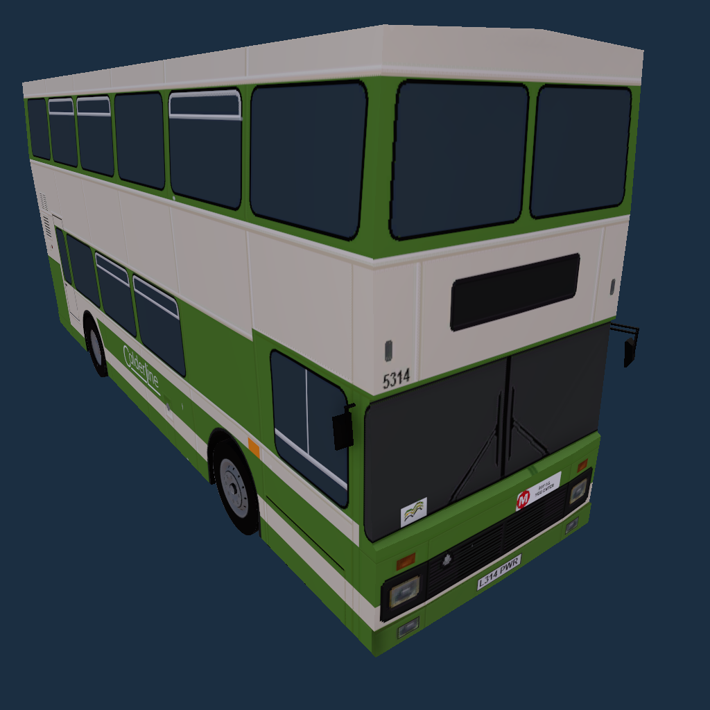 NC Palatine 1 - CalderLine Yorkshire