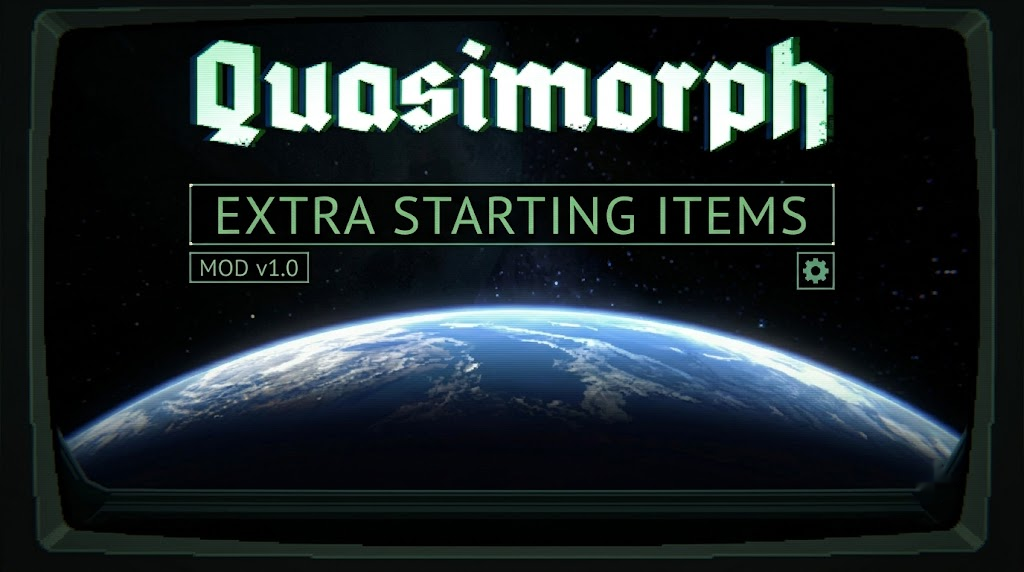 Extra Starting Items