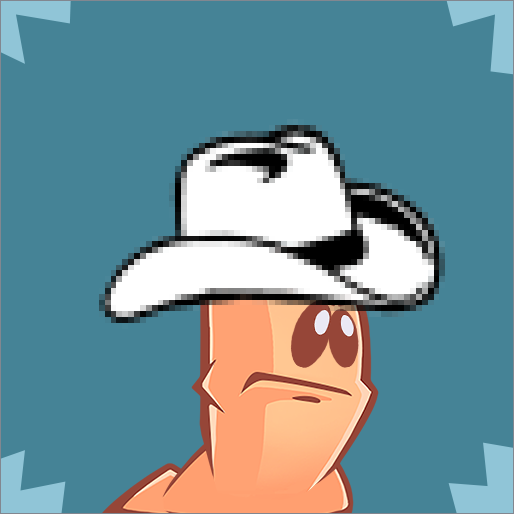 Outlaw Hat (White)