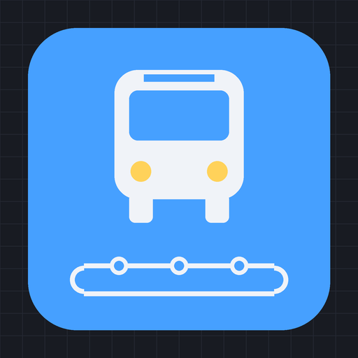 Bus Line Builder（路線バスビルダー）