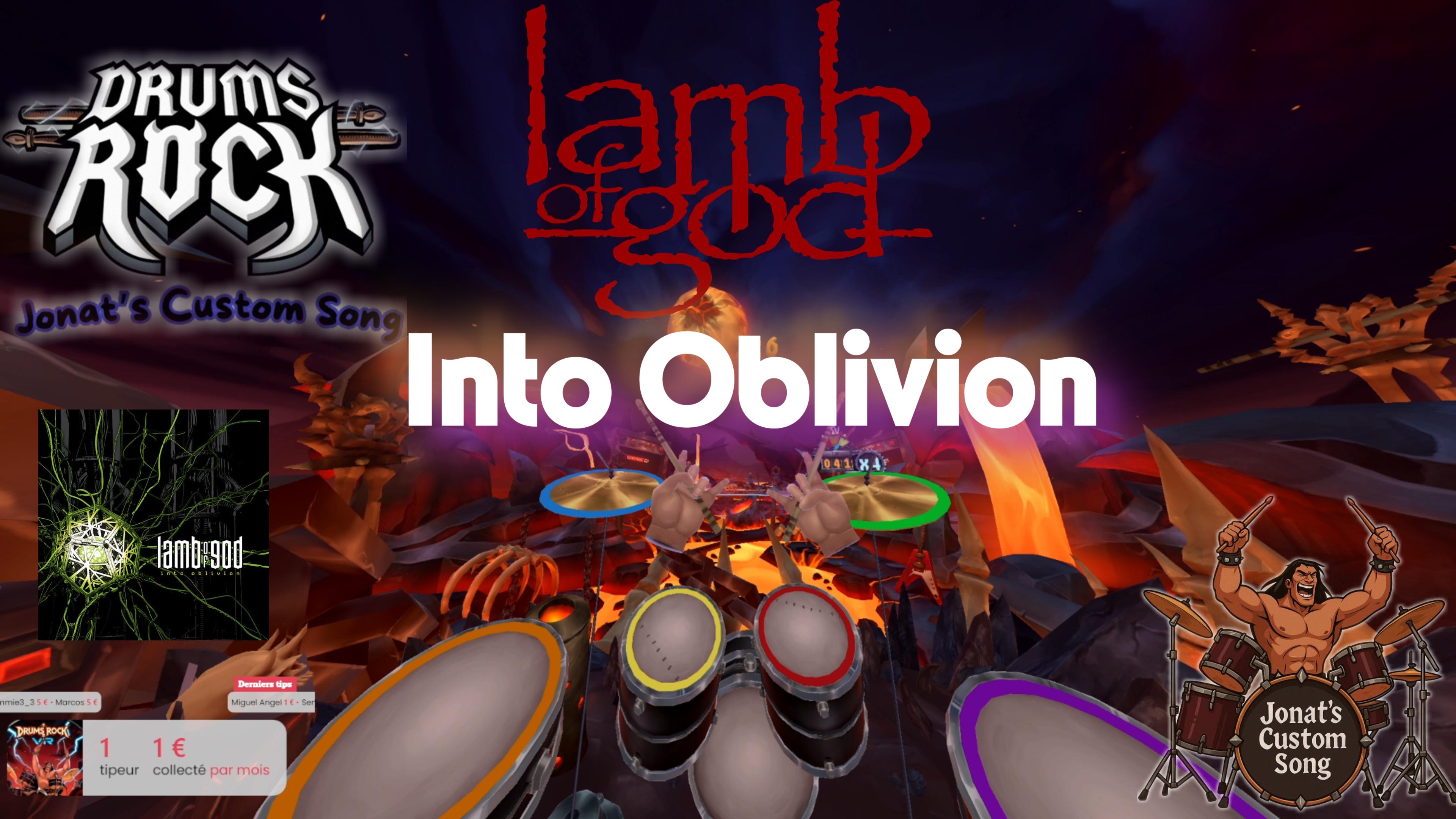 Lamb Of God - Into Oblivion