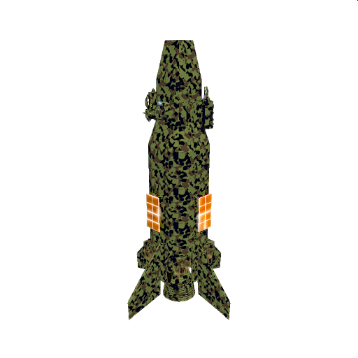 AASM Howigus-80 Rocket
