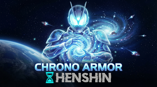 Henshin-Chrono Armor