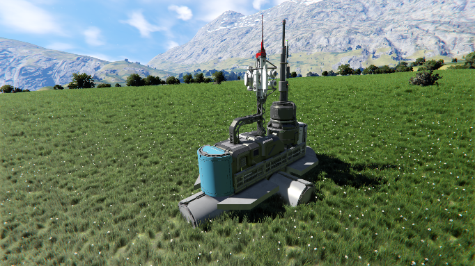 Imperial Relay - Radar