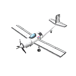 TB-27B Sparrowhawk