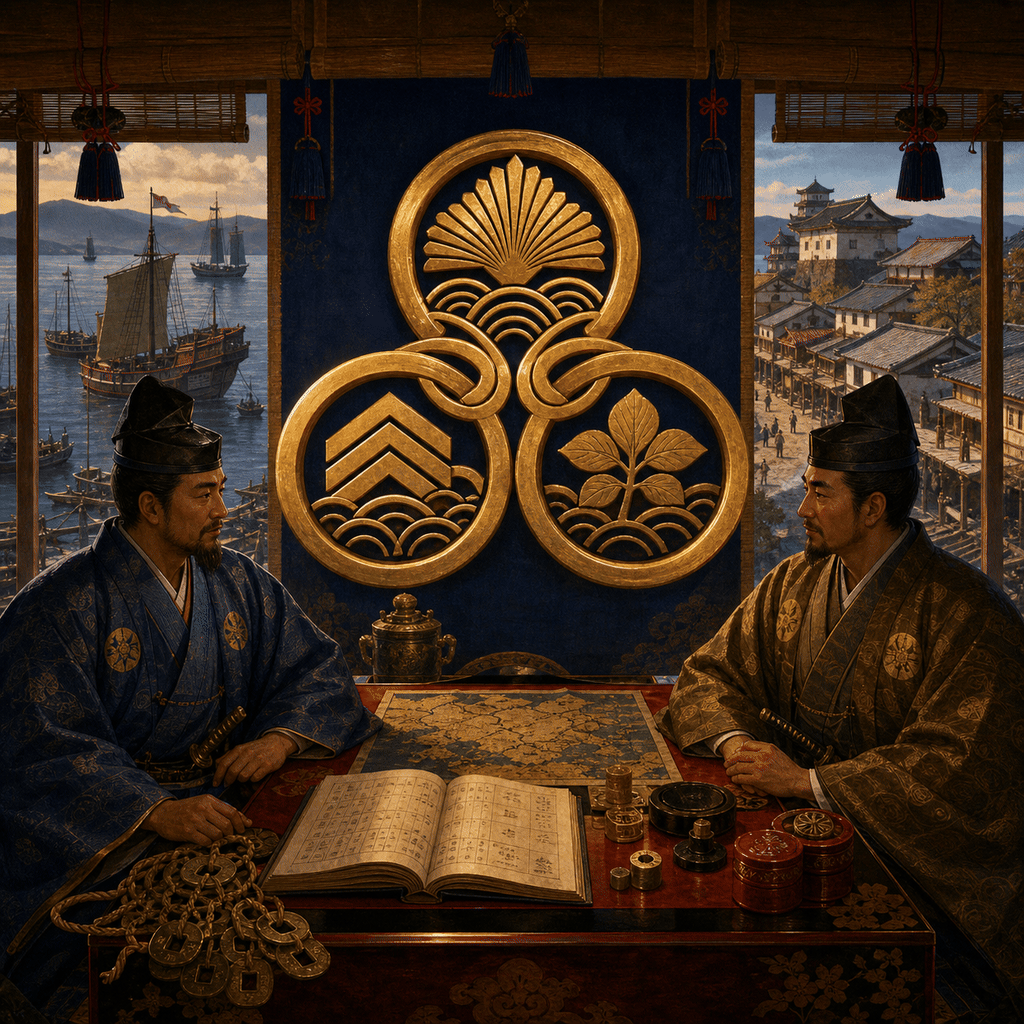 Japan Expansion - The Kitayama Concord preview