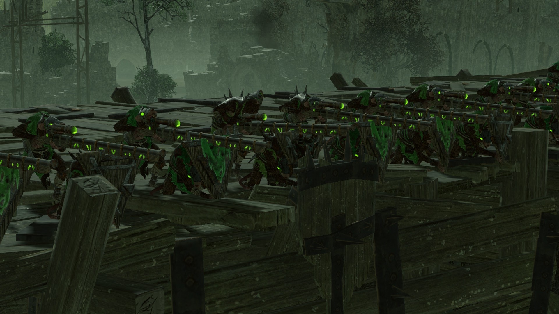 Less Janky Artillery and Weapon Teams preview