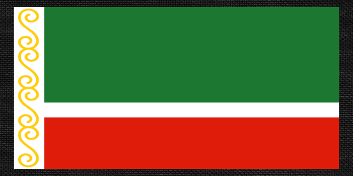 Chechen Republic Patch